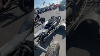 TROG belly tank rocket traditionalhotrod dragracing hotrodding racing automotive [upl. by Berl]