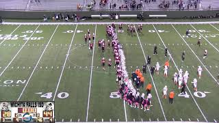 Burkburnett Bulldogs vs WFHS Coyotes [upl. by Un167]