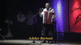 EXCLUSIVO Ultima apresentação de Adelar Bertussi 2017 HD  Canoinhas Acordeon Festival [upl. by Pollerd]