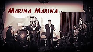 quotMarina Marinaquot  The LUCKY DUCKIES intimist live concert at Guimarães 20Dez2015 [upl. by Sherlock]