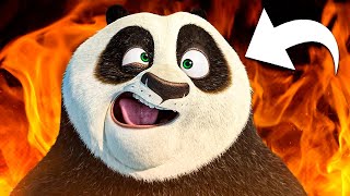 Por Esto NO DEBES VER Kung Fu Panda 4 [upl. by Alyakem]