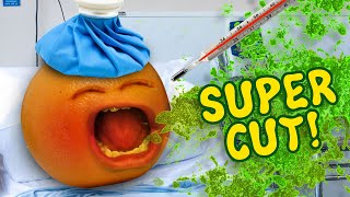 Annoying Orange is SICK Supercut [upl. by Margette]