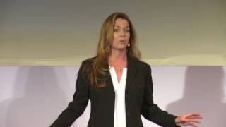 How I overcame alcoholism  Claudia Christian  TEDxLondonBusinessSchool [upl. by Harts400]