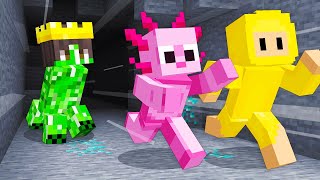 I Pranked My Friend With a MORPH Mod in Minecraft [upl. by Coulombe162]