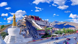 Potala Palace Tibet [upl. by Wat]