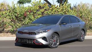 2024 Kia Forte Design Preview [upl. by Attaymik967]