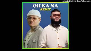 Kapo Farruko  OHNANA REMIX [upl. by Heimer]