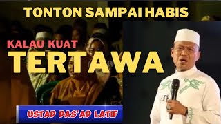 Ceramah Lucu Tabligh Akbar Ustad Dasat Latif biography ceramahlucu dasadlatif uas uah [upl. by Edveh]