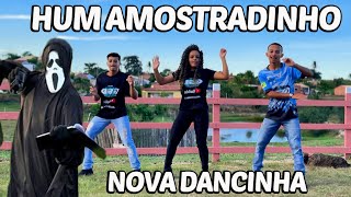 HUM EU GOSTO ASSIM AMOSTRADINHO  NOVA DANCINHA VIRAL DO MOMENTO  GRUPO GSD E HICK BARÃO PISEIRO [upl. by Agnese]