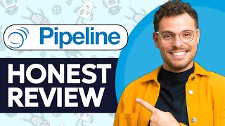 Pipeline CRM Review  Watch Before Using [upl. by Eitnom]