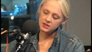 Laura Marling plays a new untitled song on WNYCs Spinning On Air [upl. by Vogele804]