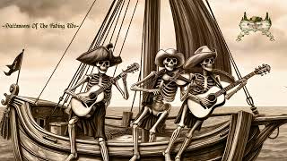 The Coalminers Grandson  Buccaneers Of The Fading Tide OFFICIAL AUDIO [upl. by Akihsal761]