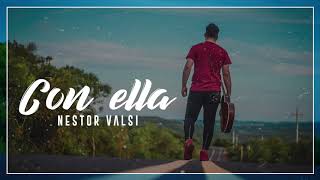 Con Ella  Valsi Audio Oficial [upl. by Nottap]