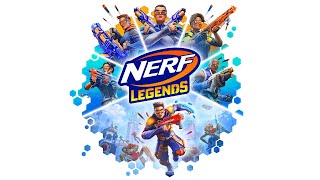 Nerf Legends Announcement Trailer [upl. by Assirem]