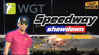 WGT Golf SPEEDWAY Showdown Final round 11 May 2024 [upl. by Enaled]