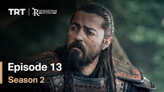 Resurrection Ertugrul  Season 2 Episode 13 English Subtitles [upl. by Gauldin310]