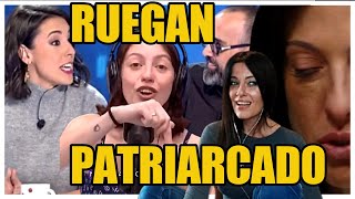 Irene Montero le tira los trastos a Evaristo y femen pide arnés de caucho [upl. by Wye]