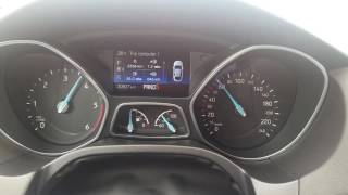 New Ford Focus 20 tdci Powershift 0100 [upl. by Suez501]