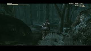 MGS3 Food Location 3244  Fly Agaric Master Collection [upl. by Sirois]