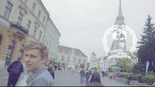 George Ezra  Ezra Express Part 3  Budapest [upl. by Shult]