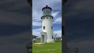 Beautiful relaxing lighthouse in Hawaii Kilauea Point hawaii love adventure amazing nature [upl. by Nivloc142]