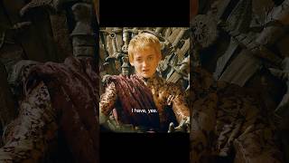 Joffrey shows Tywin his status as kingshorts movie story [upl. by Africah987]