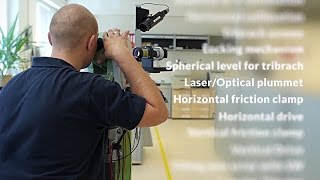 Leica Geosystems’ Service Video [upl. by Llewol]