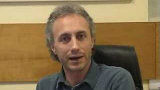 Elezioni e candidature MicroMega intervista Marco Travaglio [upl. by Elolcin]