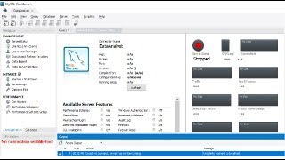 mysql  no connection established or unable to connect to local host [upl. by Dat]