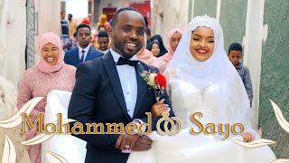 Harari Ethiopian Traditonal Wedding  Mohammed amp Sayo  Moments [upl. by Thill]