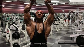 Natural Bodybuilding Motivation Beastmode Jones [upl. by Yotal]