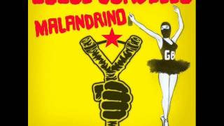 Gogol Bordello Malandrino With Lyrics [upl. by Jarid]