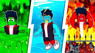 LE CACHE CACHE EXTREME DE COULEURS DANS ROBLOX [upl. by Lash]