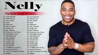 Nelly 2021  Nelly Greatest Hits Full Album 2021  Top 20 best songs of Nelly [upl. by Kyl]