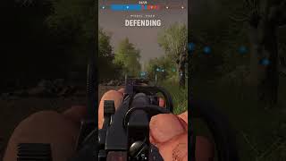 EPIC COMEBACK Is the SMLE the best bolt action rifle hellletloose fps hll milsim ww2 shorts [upl. by Akin]