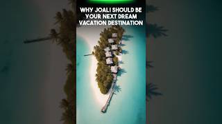 Why JOALI Should Be Your Next Dream Vacation Destination  Epic Global Trails [upl. by Johnette]