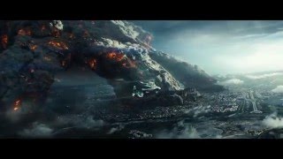 INDEPENDENCE DAY RESURGENCE Clip  quotAir Battlequot 2016 [upl. by Delacourt]