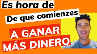 DESCUBRE una gran OPORTUNIDAD de ganar DINERO [upl. by Leba]