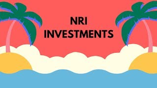 NRI Mutual Fund Investments  Prakala Wealth Management  By Chokkalingam Palaniappan [upl. by Eillo770]