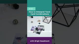 How to Interpret Tarot Card Combinations [upl. by Tnafni689]