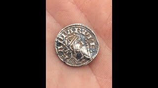 STUNNING SAXON COIN EDWARD THE CONFESSOR [upl. by Vharat930]