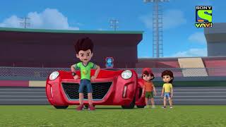 Kicko amp Super Speedo Future Man Attacks  Brand New Movie  7th June 1130 am  Sony YAY [upl. by Ketchum]