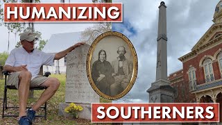 Humanizing Southerners Who Built Confederate Monuments and Statues After the Civil War [upl. by Adele]