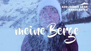 Brighten up your Winter  AdelbodenLenkKandersteg [upl. by Tuppeny]