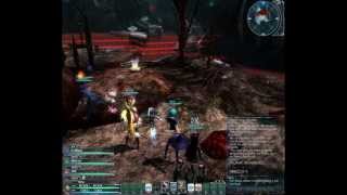 PSO2 Darkers Den Very hard [upl. by Teodor]