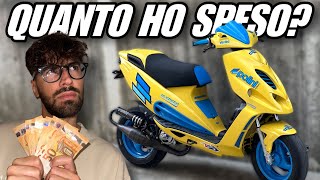 Quanto ho speso per fare F12 piú veloce d’🇮🇹  test ride Full Gass  COSTOSO [upl. by Yaf]