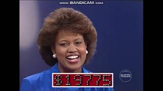 Card Sharks Season 3 Episode 462 Jackie at Money Cards CBS 10281987 Part 1 [upl. by Halford]