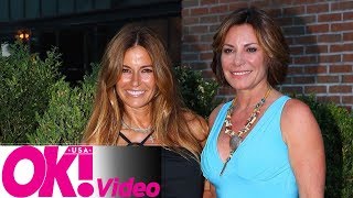 Back Out There Luann de Lesseps Ready To Date Again Amid Bitter Divorce [upl. by Markus]