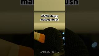 Whispering Makeup Brush ASMR  Hypnotic Sounds for Sleep [upl. by Angelia]