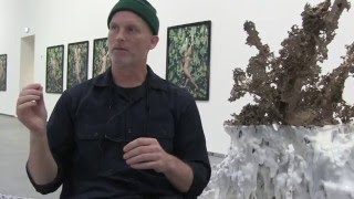 PlotTV Interview with Matthew Barney [upl. by Ttsepmet658]